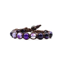 Bracciale Kenshò in Agata A854 KENSHO' - A854 KENSHO'